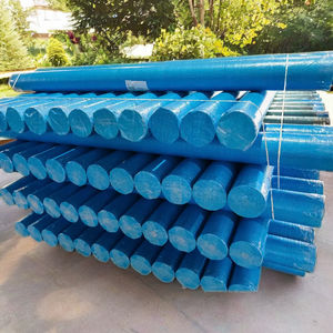 Haute qualité étanche Anti-UV écologique moyen épais HDPE PE tissé bâche tissu pour extérieur parasol tente Camping - Product Image 1