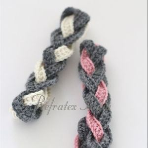 Anillo para servilletas de ganchillo, de refractex, hecho en la India, calidad, bajo precio - Product Image 1