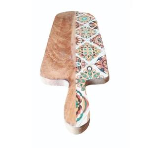 เขียงไม้สำหรับสับรุ่นล่าสุดที่มีรูปร่างและขนาดที่ไม่ซ้ำใคร - Product Image 5