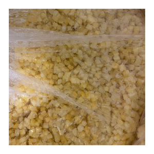 สับปะรดแช่แข็ง Iqf เวียดนามรสชาติหวานธรรมชาติพรีเมี่ยมขายส่งสับปะรดแช่แข็งส่งออกจากโรงงานโดยตรง - Product Image 1