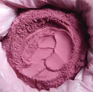 Polvo de pétalos de rosa orgánico puro 100% más vendido, polvo de pétalos de rosa secos naturales para el cuidado de la piel enriquecido con vitamina A y C - Product Image 1