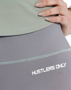 Haute qualité femmes sans couture brossé polaire doublé Leggings taille haute hiver chaud Sport Fitness Yoga vêtements actifs Style décontracté - Product Image 3