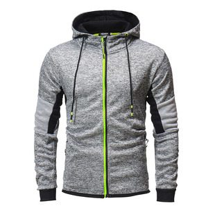 เสื้อกันหนาวมีฮู้ดแบบสวมหัวผ้าฟลีซผ้าฝ้ายมีฮู้ดสำหรับผู้ชายเสื้อกันหนาวมีหมวกสำหรับฤดูหนาวโลโก้ที่กำหนดเอง - Product Image 1