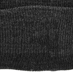 Gorro OEM con puños y logotipo personalizado bordado para marcas gorro deportivo unisex - Product Image 4