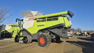 CLAAS Lexion 770 TT 4WD - Product Image 2