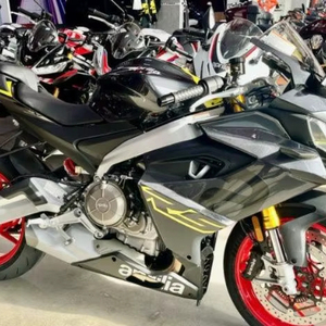 Nueva Motocicleta Aprilia RS 660 Base 2025 - Product Image 1