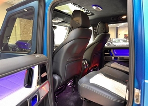 NUOVISSIMO SUV Mercedes-Benz G63 AMG 2025, 8 cilindri, 4.0L, Benzina, 699 CV, Cambio Automatico, Guida a Sinistra - Product Image 3