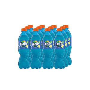 Refresco Fanta Shokata Elderflower & Lemon preparado para los mercados comerciales globales - Product Image 3