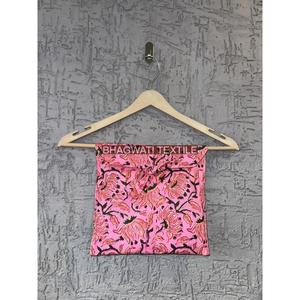 Set di pigiama di cotone di migliore qualità per le signore comodo abito da notte floreale abbinato vestito da notte per la casa o Hotel damigella d'onore PJs - Product Image 3