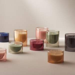 Nuevo elegante tarro de vela tazas de vela para decoración del hogar centro de mesa decorado con diamante facetado soporte de vela con el precio más bajo - Product Image 5