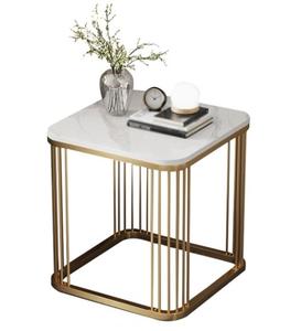 Mesas de alambre de hierro contemporáneas para cafés, restaurantes y Eventos Decoración colores personalizados disponibles con tops personalizados Venta caliente - Product Image 2