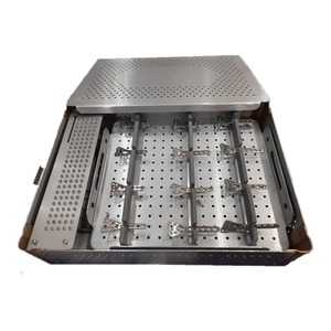 Vente chaude pas cher prix système de rayon distal 2.4 MM acier inoxydable de qualité médicale acheter sur la boutique en ligne Rohail Industries - Product Image 1