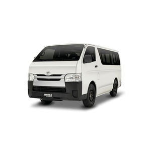 Toyota Hiace d'occasion emballé pour l'expédition avec certification de bon état de marche et inspection complète - Product Image 1