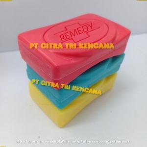 REMEDY ORIGINAL THE ANTISEPTIC <b>SOAP</b> REDUCE SKIN BACTERIA ANTI EBOLA VIRUS BAR <b>SOAP</b> SANITIZER <b>SOAP</b> BEST PRICE TO Rosso MAURITANIA - Product Image 4