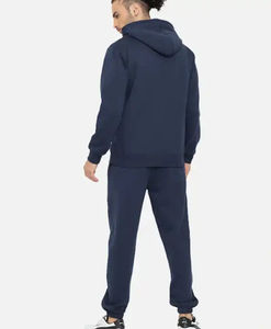 Sudadera con capucha de talla grande unisex 2025 personalizada, sudaderas hechas a pedido para hombre, conjunto de chándal para correr - Product Image 4