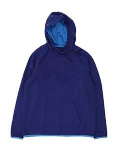 Sweat à capuche drifit à manches longues personnalisé pour la course à pied de yoga en salle de sport fabriqué avec un tissu de haute qualité adapté aux grosses commandes et à l'image de marque - Product Image 3