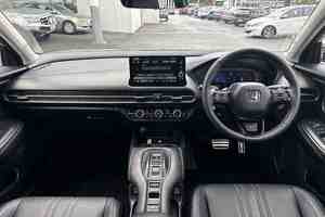 SUV LX RZ 2024 d'occasion, modèle Kei, moteur turbo 4L, transmission automatique, sièges en cuir, conduite à gauche, caméra arrière, transmission intégrale, hybride - Product Image 3