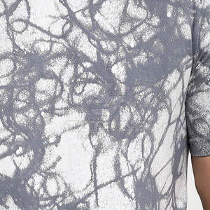 Camiseta Casual de Verano para Sublimación, Último Estilo, Mejor Calidad, Secado Rápido, Ecológica, Transpirable, Corte Regular, 100% Poliéster para Hombre - Product Image 6