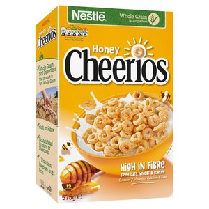 Nestlé Cheerios Miel 375 G en venta - Product Image 2