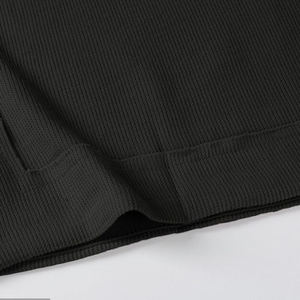 กางเกงฮิปฮอปทรงแบ็กกี้สำหรับผู้หญิง มีทุกขนาด พร้อมสกรีนโลโก้ กางเกงวิ่งทรงแบ็กกี้สำหรับสาวๆ - Product Image 5