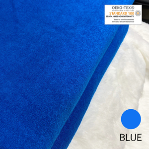 La couverture de serviettes en coton/polyester est incroyablement absorbante et luxueusement douce au toucher. - Product Image 4