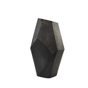 Jarrón nórdico simple hecho a mano, nuevo diseño personalizado, florero de Metal de aluminio, exportador mayorista para bodas y ocasiones navideñas - Product Image 2