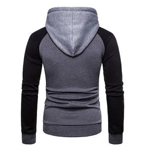 เสื้อฮู้ดแขนยาวผ้าฝ้ายมีฮู้ดเป็นมิตรต่อสิ่งแวดล้อมเสื้อฮู้ดอบอุ่นอย่างยั่งยืนสำหรับผู้ใหญ่ - Product Image 5