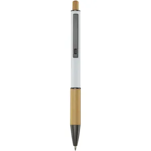 Penna a Sfera Riciclata Darius, Penna Sostenibile per Merchandising - Product Image 1
