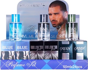 Colecciones de perfumes para mujer al por mayor de 50ml con caja de exhibición lista para vacaciones Bigsale - Product Image 4