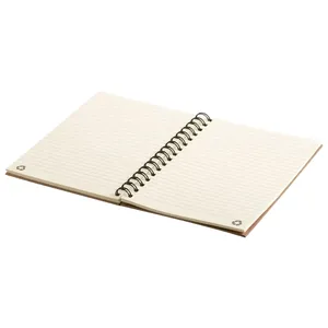 Quaderno Promozionale in Carta Riciclata Spural, Prodotto Sostenibile per Merchandising - Product Image 3