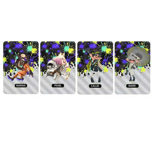 Tarjetas Coleccionables NFC de Splatoon 2026, Intrigantes Cartas - Product Image 3