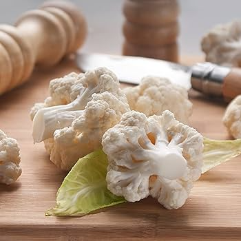 FRESH & HEALTHY CANNED CAULIFLOWER / PERFECTLY PRESERVED / GREAT TASTE / MADE in VIETNAM