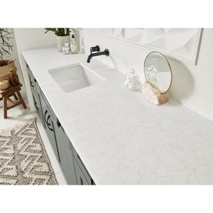 Composant en cristal de quartz Forte Viatera - Grande dalle au design moderne pour cuisine et mur, imperméable et durable - Product Image 2