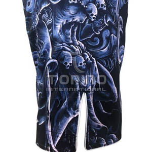 Pantalones cortos MMA para hombre con el mejor diseño, ligeros, cómodos, transpirables, ideales para pelear, pantalones cortos MMA para hombre - Product Image 6