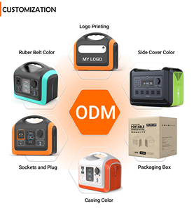 Tốt nhất thấp moq OEM/ODM xách tay năng lượng mặt trời Máy phát điện B2B Nhà cung cấp LiFePO4 nhà máy điện cầm tay số lượng lớn Nhà cung cấp ở thâm quyến Trung Quốc - Product Image 5