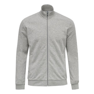 Vêtements de sport de qualité supérieure Gym Fitness Tech Polaire Training Survêtements Hommes Deux Pièces Ensemble Survêtement Jogging Costume pour Hommes - Product Image 1