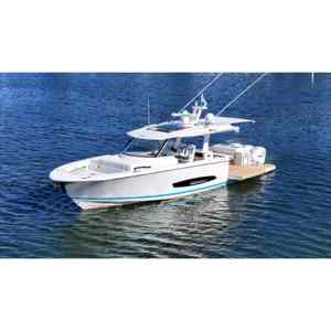 Bateau de pêche 2025 Regal 43 SAV ULTIMATE - Product Image 2