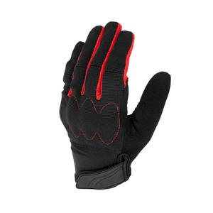 Guantes de Entrenamiento Transpirables Unisex con Logotipo Personalizado, de Spandex, con Protección para la Palma, para Cross Training - Product Image 1