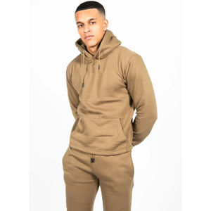 Chándal Informal de Moda para Hombre, Fabricación Personalizada 2025, Venta al por Mayor, Tejido Grueso, 100% Poliéster, Transpirable, Felpa, Invierno, Unisex - Product Image 1