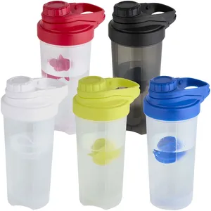 Bouteille d'eau shaker Forza 700 ml, gadget sportif personnalisé - Product Image 6