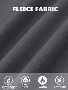 Chaqueta polar suave de talla grande para mujer Diseño con cremallera y bolsillos Comodidad ligera rellena de algodón para el invierno Hecho en Pakistán - Product Image 5