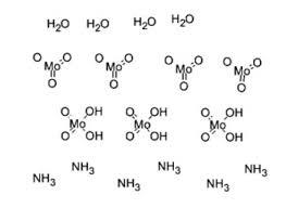 MOLYBDATE D'AMMONIUM pur de qualité réactif 99.9% chimique organique sous forme de poudre GR numéro de modèle AL0368 pour les applications de recherche - Product Image 4
