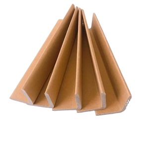 Custom Paper Edge <b>Protector</b> L Shape for Transporting Boxes Pallets Strapping Guard <b>Corner</b> Board Packaging Supplies QUA MI CO V02 - Product Image 4