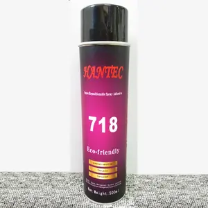 Hand Spray Adhesive TT-718 Precision Adhesive Spray for Effortless Bonding in Every DIY Endeavor