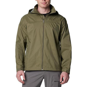 2025 nuevo diseño chaqueta cortavientos para lluvia de alta calidad para hombres Sport Wind Breaker hombres chaquetas de lluvia de primavera subidas por Dress Sports - Product Image 1
