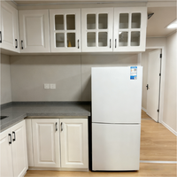 Maison conteneur extensible en acier et bois sur mesure de 20/40 pieds – Villa résidentielle de luxe, bar, supermarché