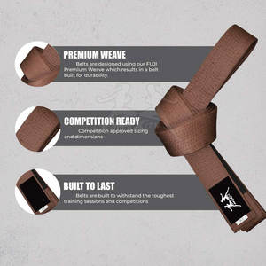 Factory Direct Sale Jiu Jitu <b>Belts</b> Lightweight Jiu Jitu <b>Belts</b> Top Quality Comfortable <b>Fabric</b> Jiu Jitu <b>Belts</b> - Product Image 3