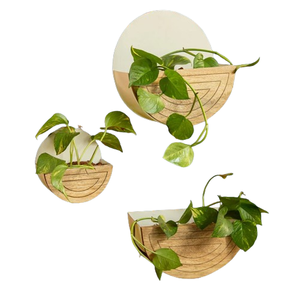 Vases à fleurs de marque privée, couleur noire, design haut de gamme, qualité supérieure, vases décoratifs en gros - Product Image 3