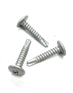 สกรูหลังคา-คลิปหัวเวเฟอร์ยึดสกรูเจาะด้วยตนเองไต้หวัน - Product Image 2