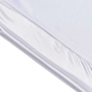 Ensemble d'uniformes de football américain de couleur blanche personnalisé séchage rapide respirant vente chaude vêtements d'entraînement d'équipe avec numéro - Product Image 5